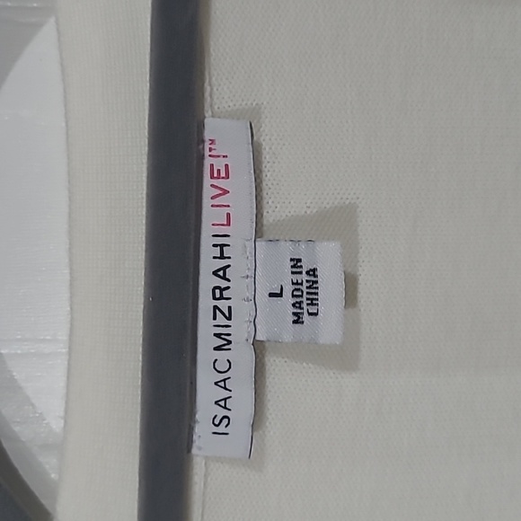 Issac Mizrahi Live Cardigan - Picture 2 of 6